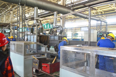 拾起賣循環經濟研究院與TCL奧博(天津)環保發展開展深度調研交流，共謀綠色銷售新路徑