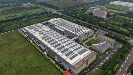 東方雨虹 夯實綠色基底，守護環境安全，引領綠色建材銷售新篇章